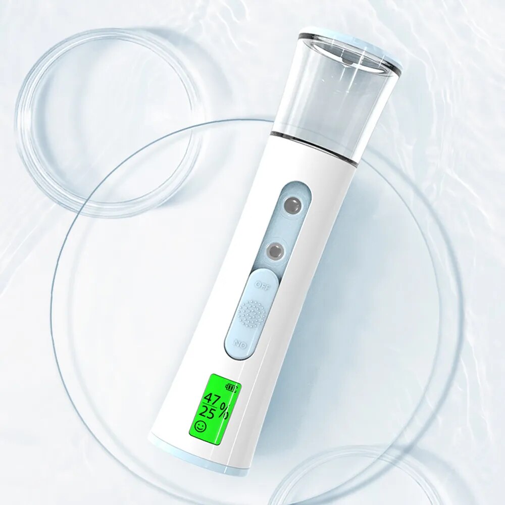 HydroGlow Facial Humidifier