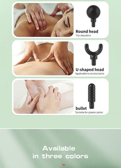 PeakRelief Portable Massage Gun