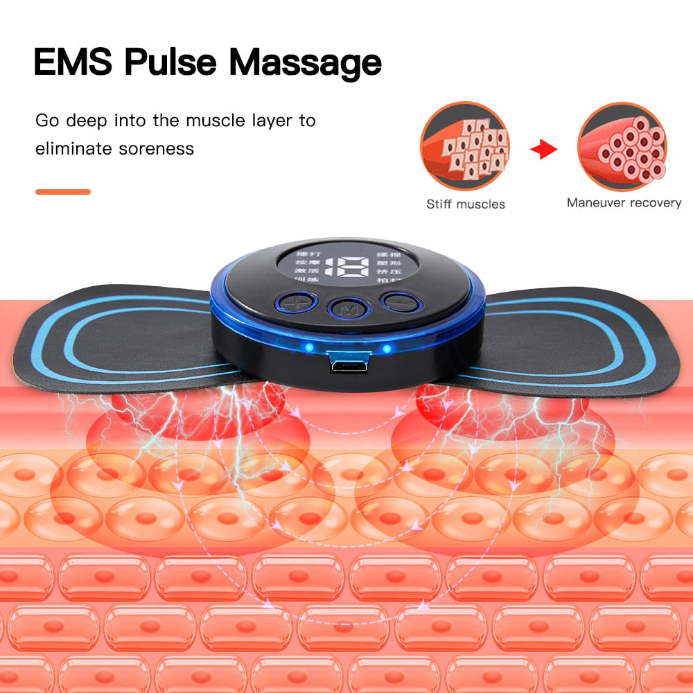 NeckFlex EMS Massager