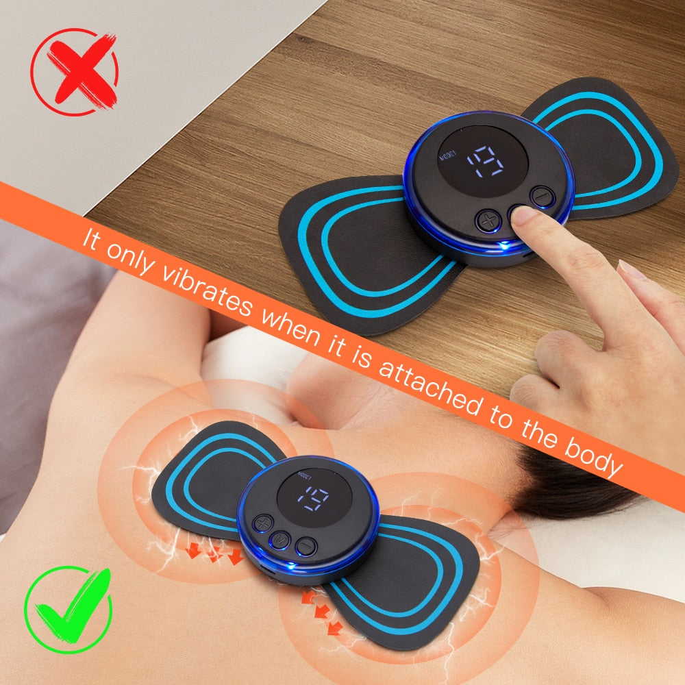 NeckFlex EMS Massager