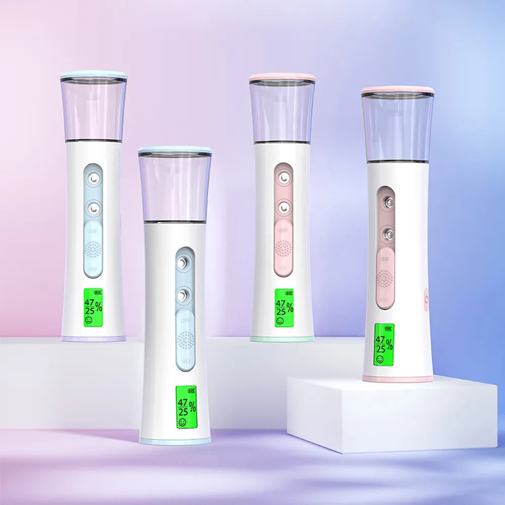 HydroGlow Facial Humidifier