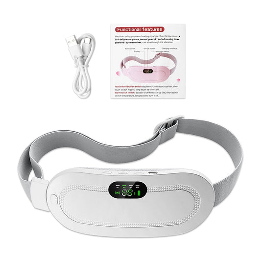 CycleEase Pro Menstrual Pain Relief Device