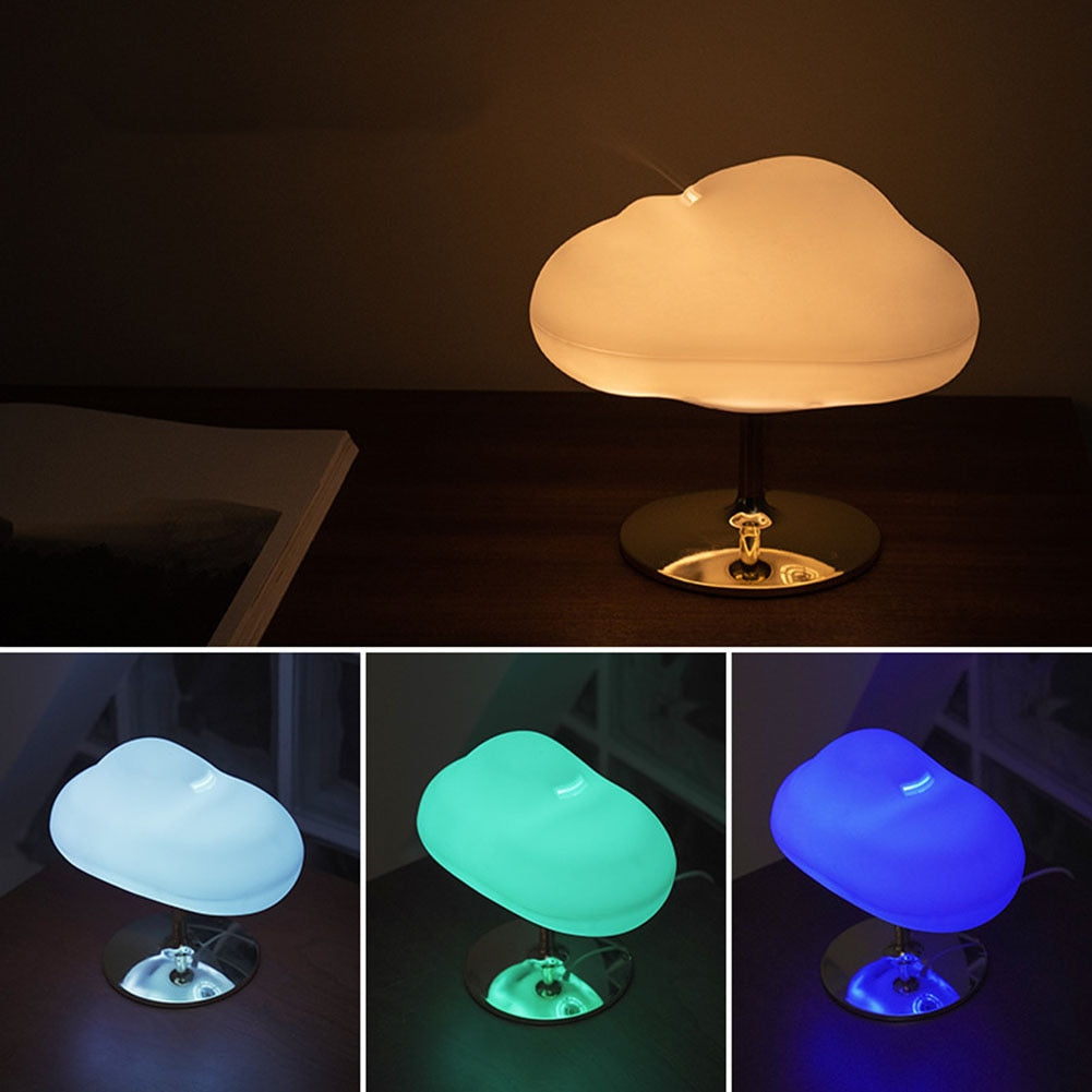 AquaMist Rain Cloud Aromatherapy Diffuser