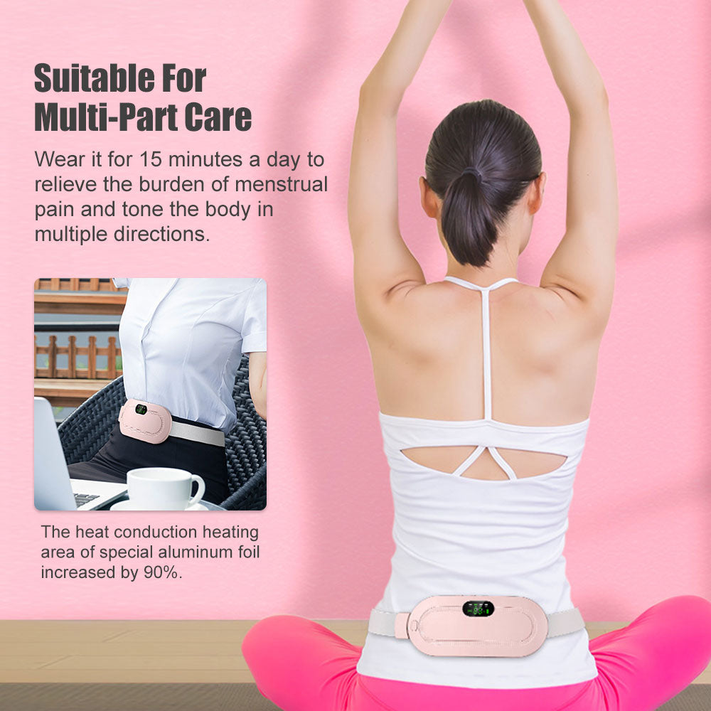 CycleEase Pro Menstrual Pain Relief Device