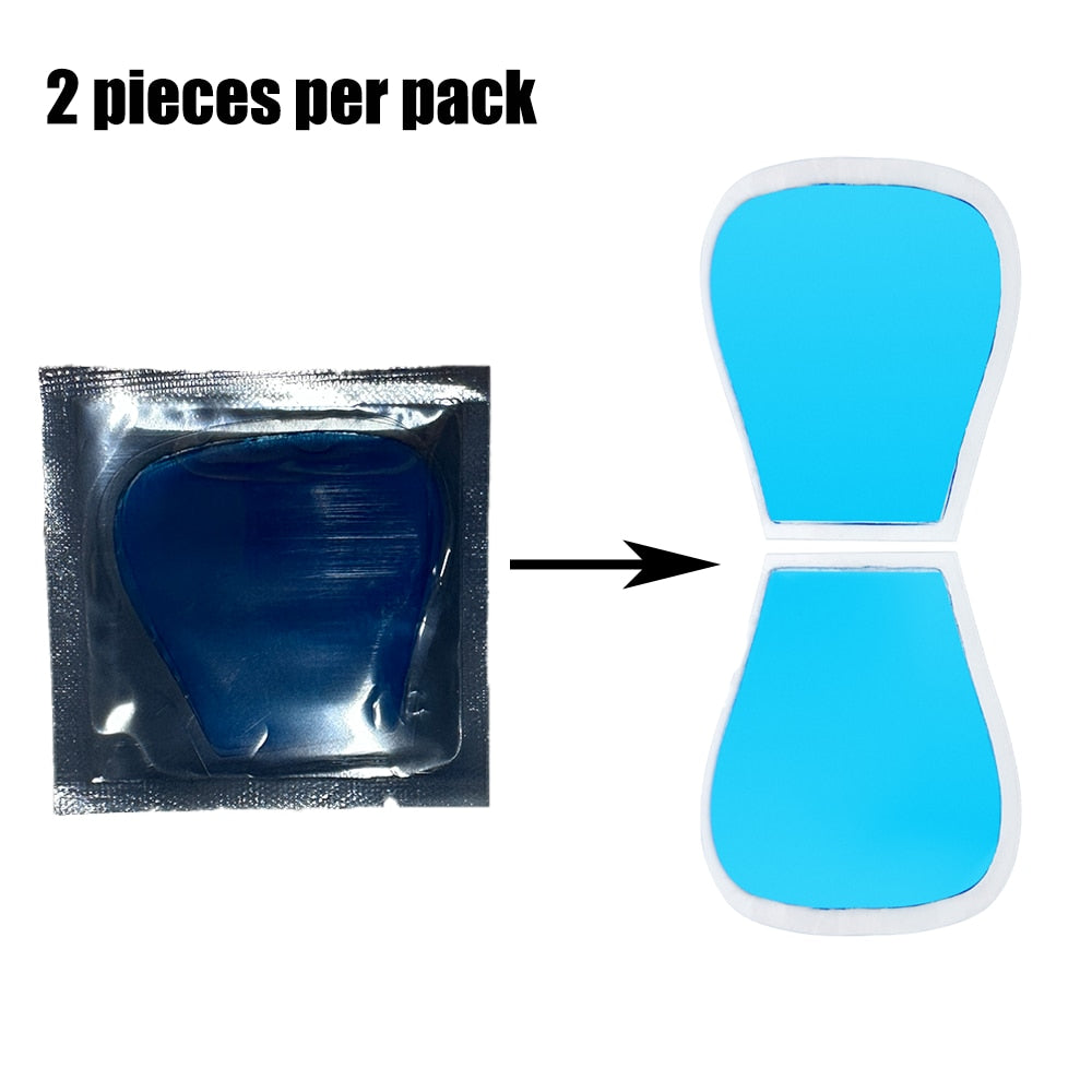 Gel Pads for NeckFlex EMS Massager