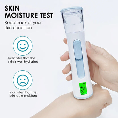 HydroGlow Facial Humidifier