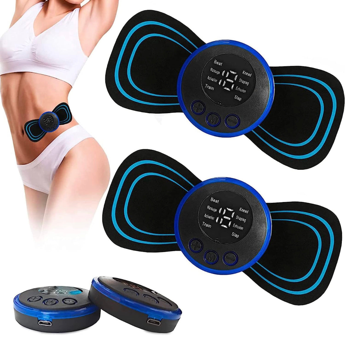 NeckFlex EMS Massager