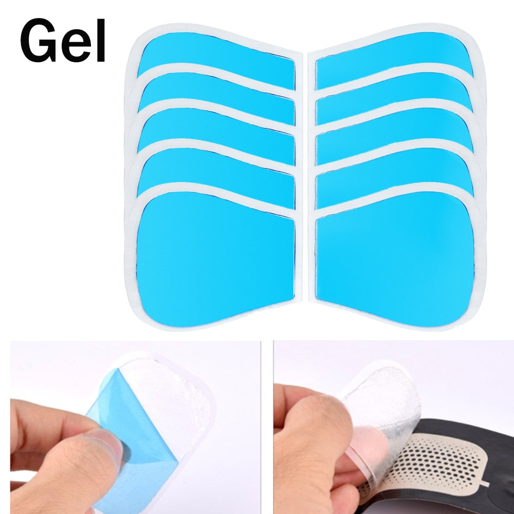 Gel Pads for NeckFlex EMS Massager